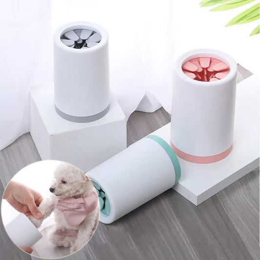 Silicone Paw Washer Cup — Marloft, product photo 2 of 14