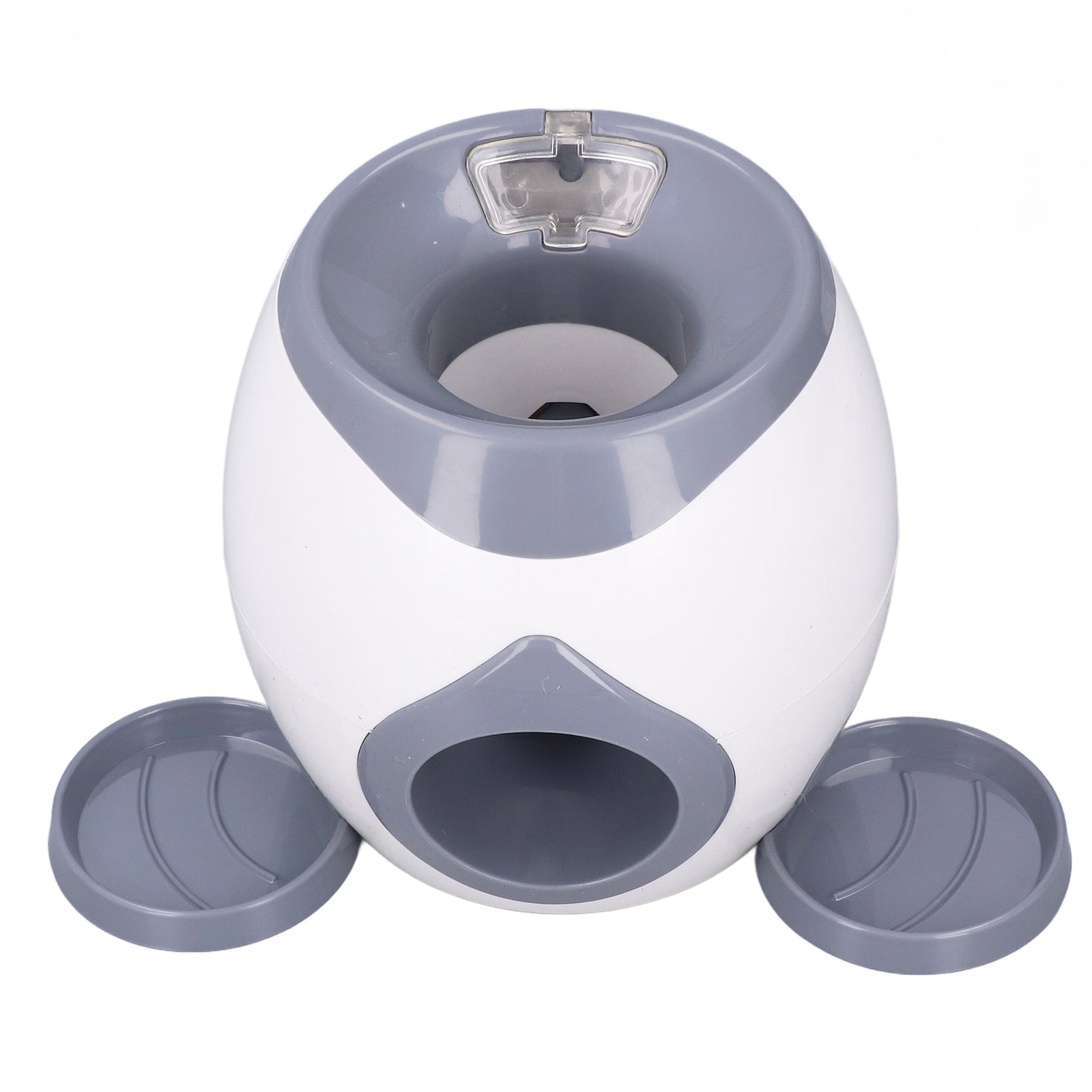 Treat-Dispensing Ball Launcher