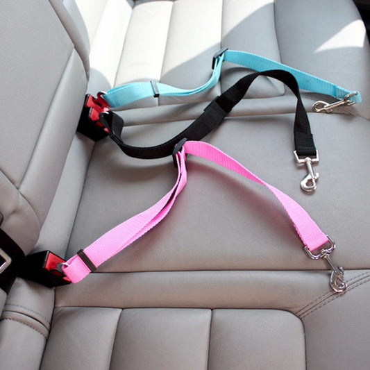 Retractable Dog Car Seat Belt — Marloft, product photo 2 of 30