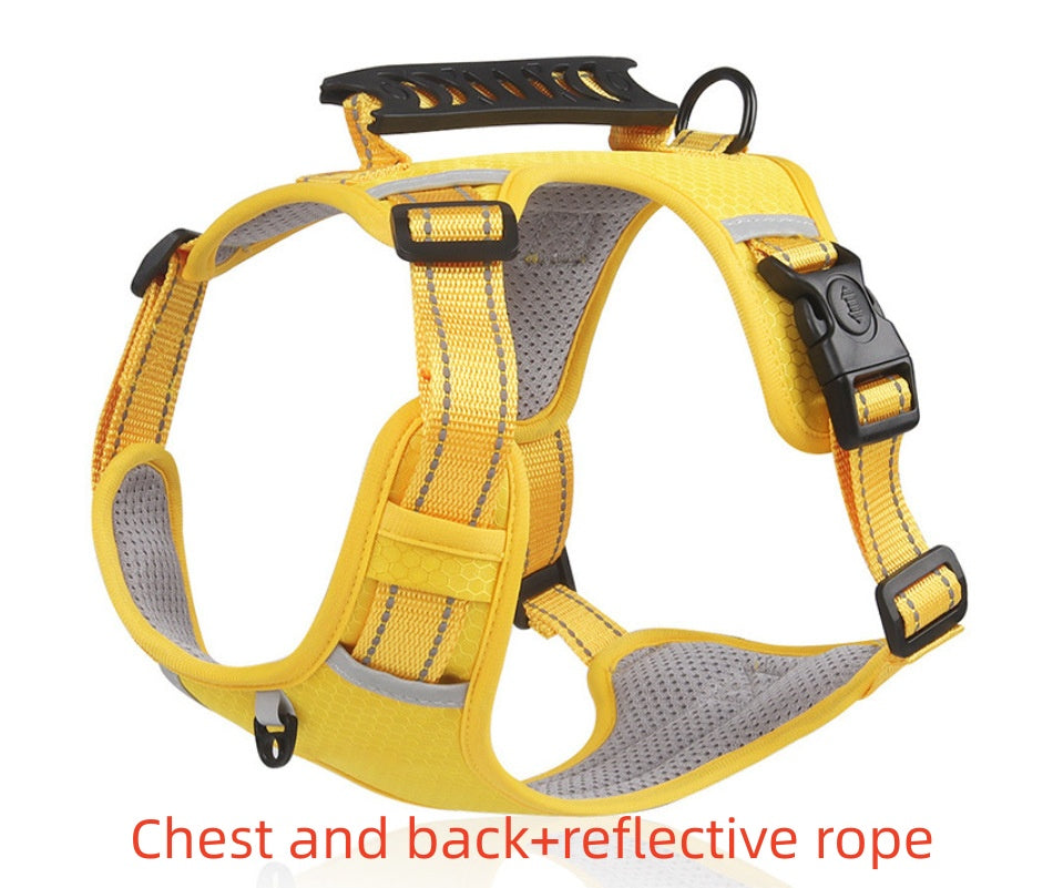 Padded Comfort Harness