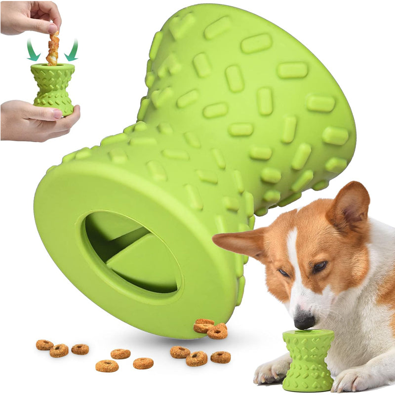 Natural Rubber Chew for Power Chewers