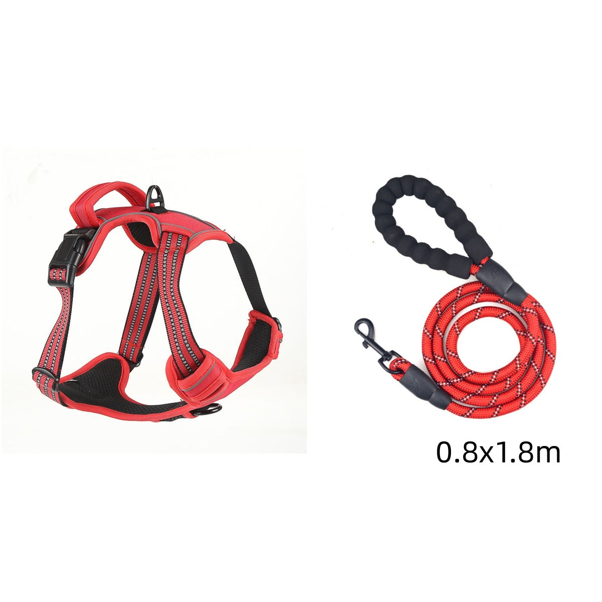 Padded Comfort Harness