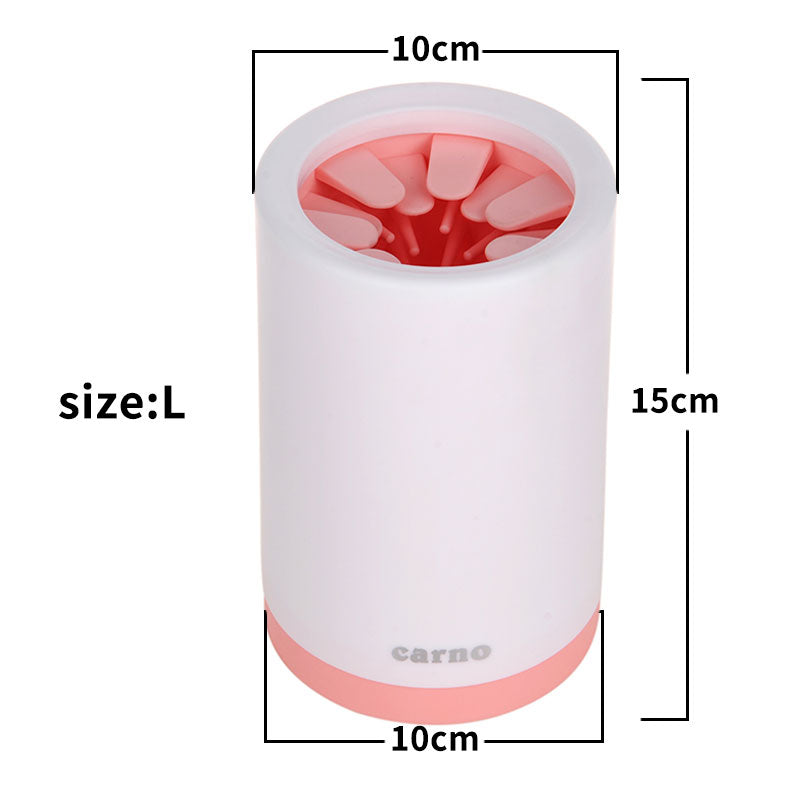 Silicone Paw Washer Cup — Marloft, product photo 9 of 14