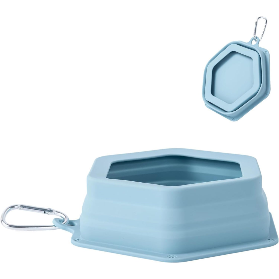 No-Splash Car Travel Bowl