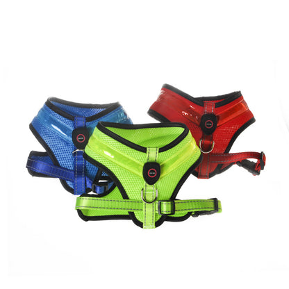LED Safety Harness, USB Rechargeable — Marloft, product photo 17 of 18