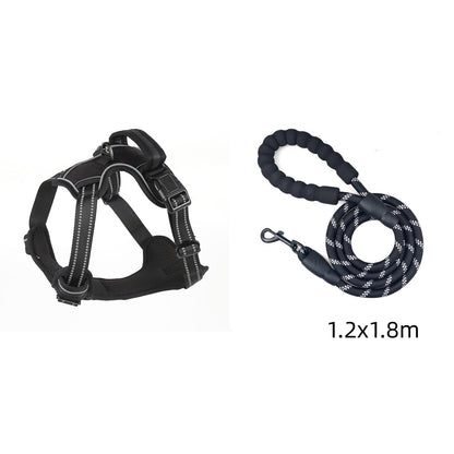 Padded Comfort Harness