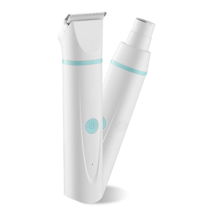 4-In-1 Quiet Clipper Kit