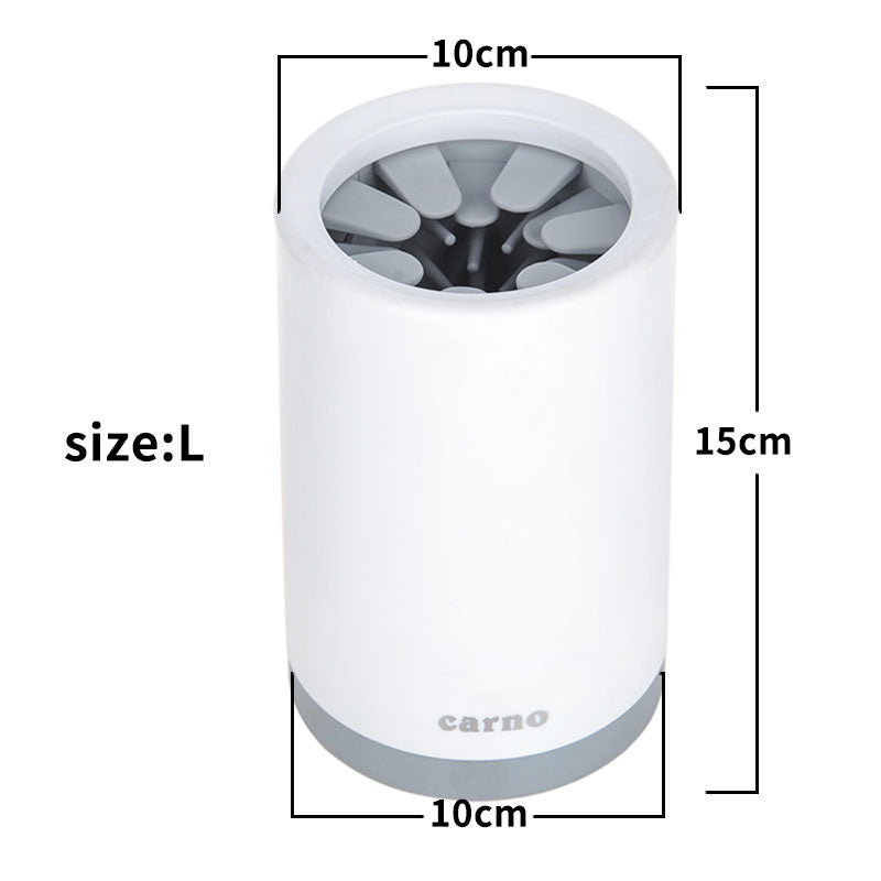Silicone Paw Washer Cup — Marloft, product photo 7 of 14