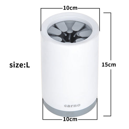 Silicone Paw Washer Cup — Marloft, product photo 7 of 14