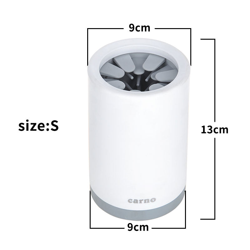Silicone Paw Washer Cup — Marloft, product photo 8 of 14