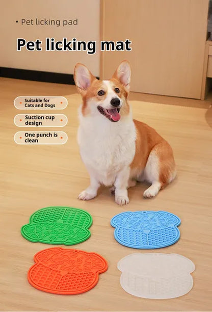 Suction Lick Mat