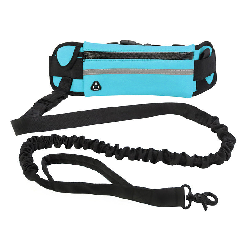 Hands-Free Running Leash with Waist Belt — Marloft, product photo 8 of 9