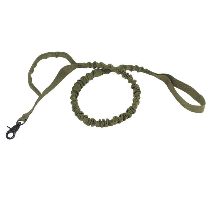 Tactical K9 Dog Collar — Marloft, product photo 17 of 19