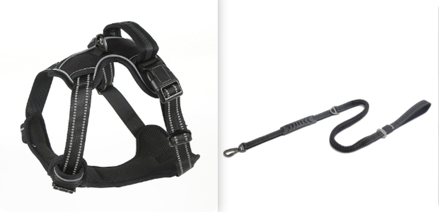 Padded Comfort Harness
