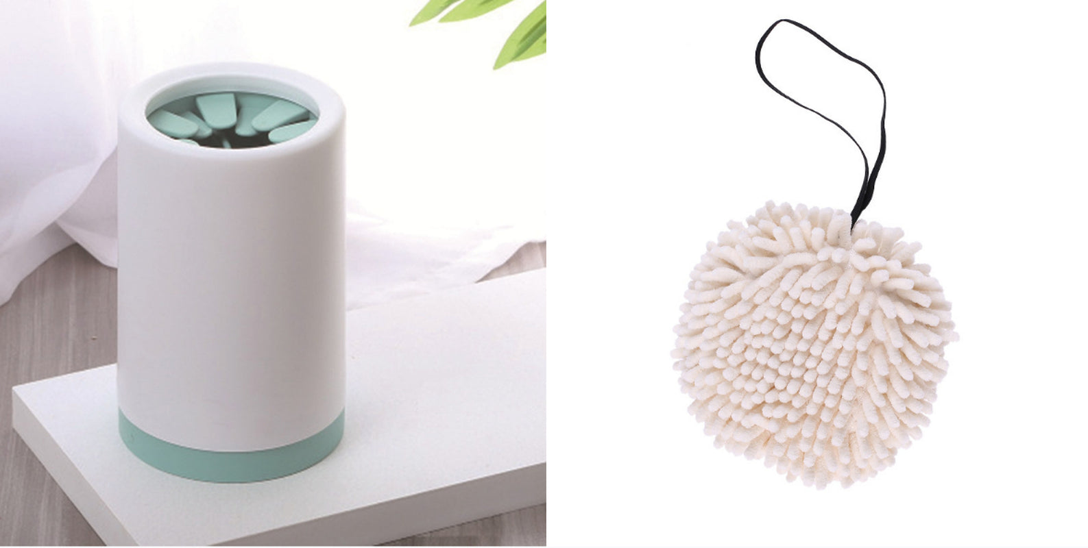 Silicone Paw Washer Cup — Marloft, product photo 14 of 14