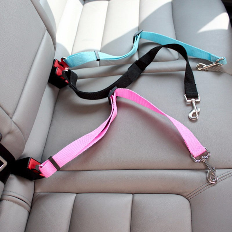 Retractable Dog Car Seat Belt — Marloft, product photo 2 of 30