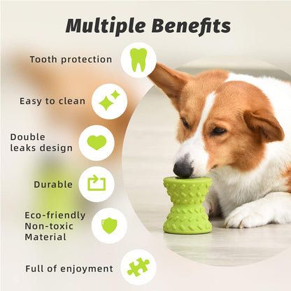 Natural Rubber Chew for Power Chewers