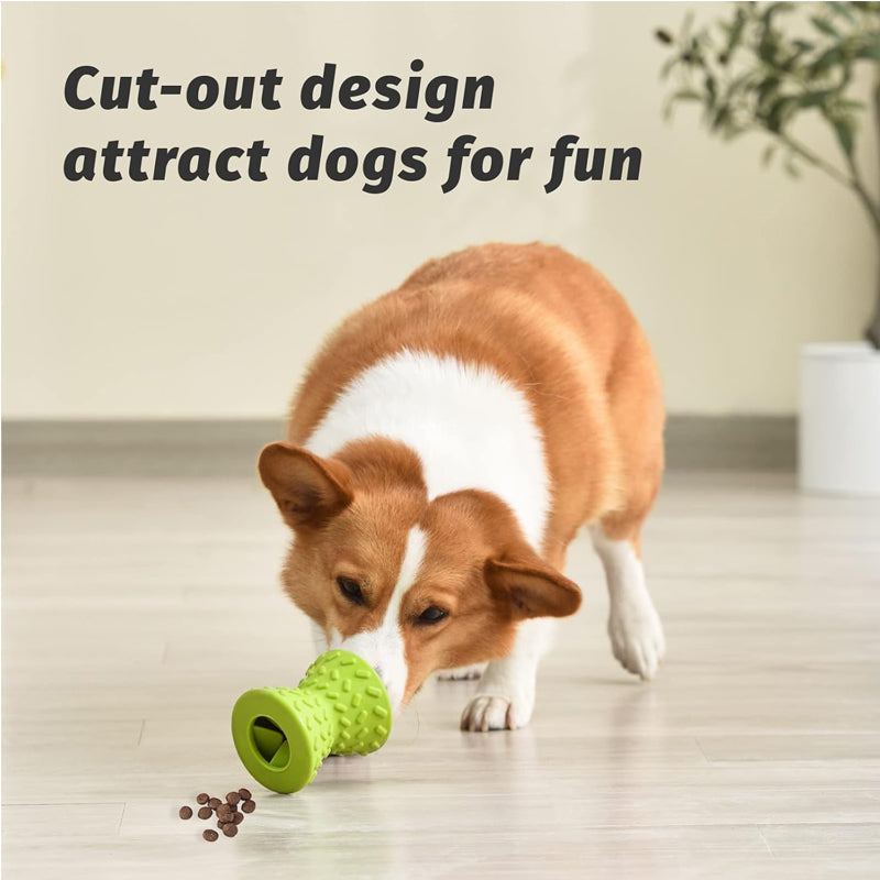 Natural Rubber Chew for Power Chewers