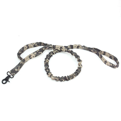 Tactical K9 Dog Collar — Marloft, product photo 18 of 19