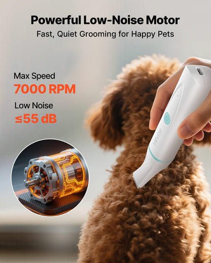 4-In-1 Quiet Clipper Kit