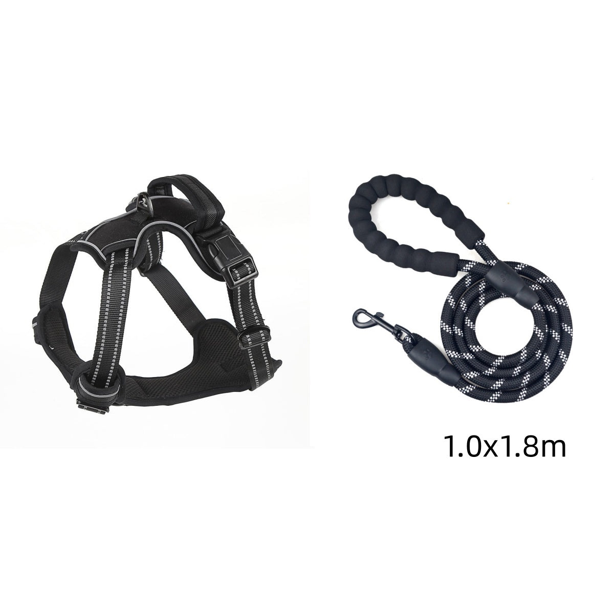 Padded Comfort Harness