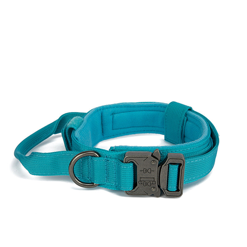 Tactical K9 Dog Collar — Marloft, product photo 6 of 19
