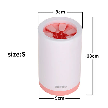 Silicone Paw Washer Cup — Marloft, product photo 10 of 14