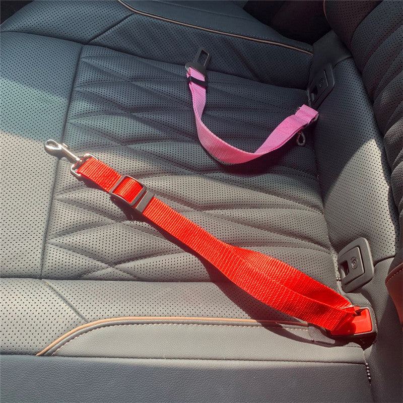 Retractable Dog Car Seat Belt — Marloft, product photo 21 of 30