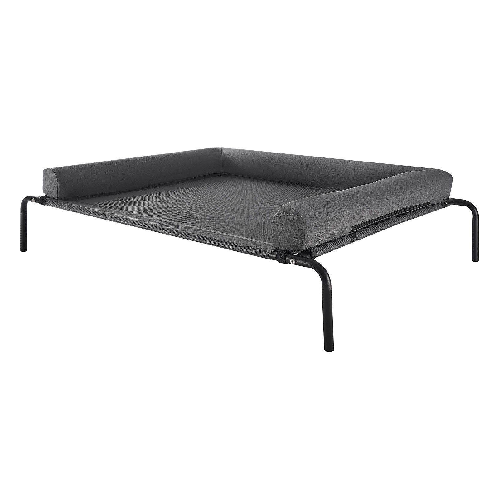 Elevated Cooling Cot Bed