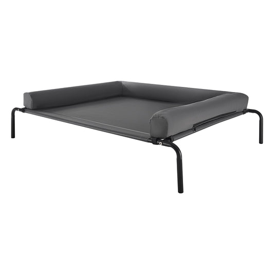 Elevated Cooling Cot Bed