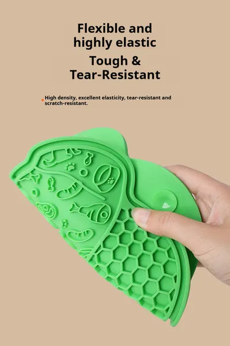 Suction Lick Mat