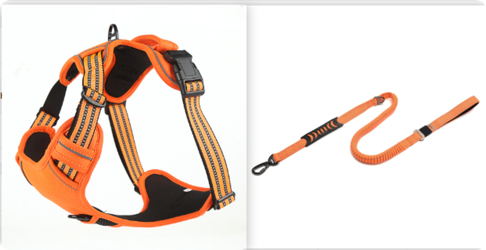 Padded Comfort Harness