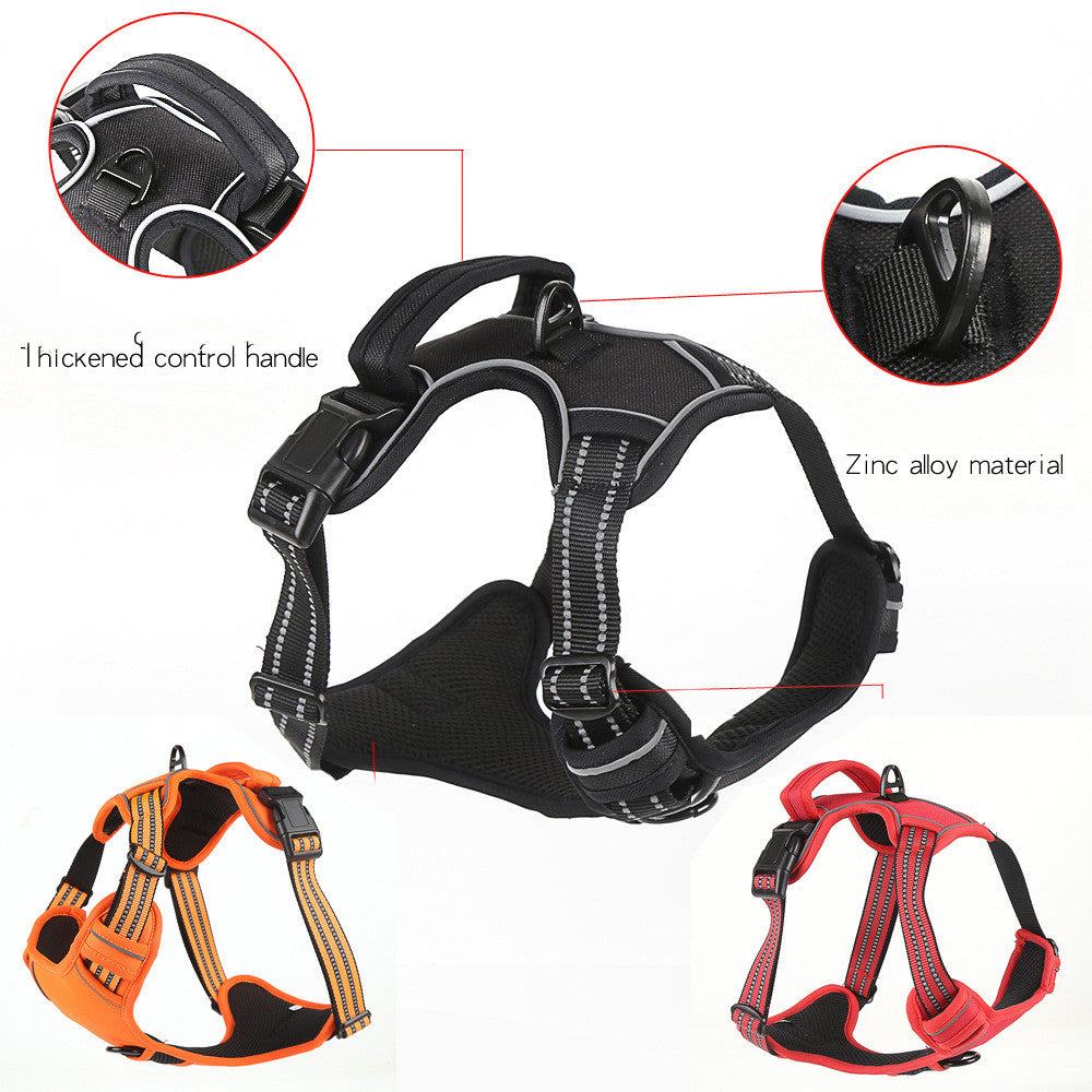 Padded Comfort Harness