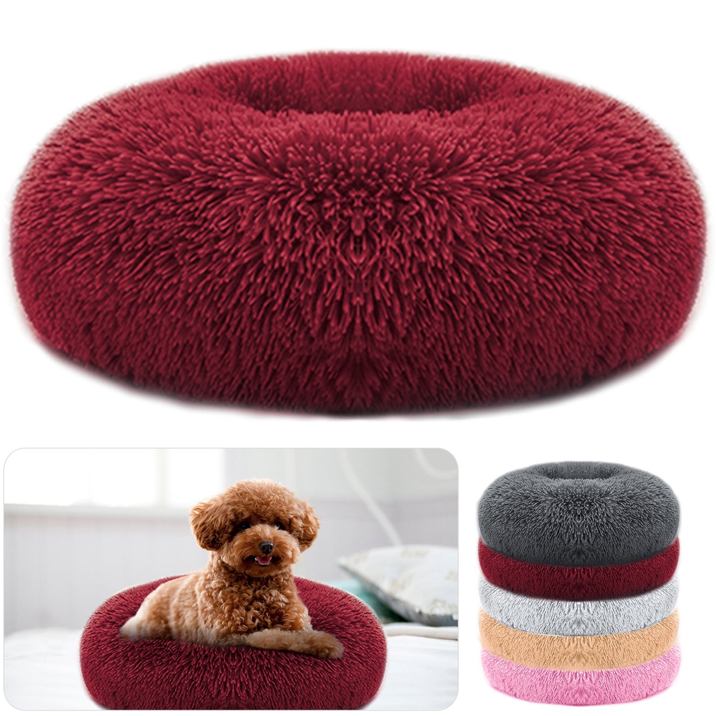 Luxury Sofa Dog Bed
