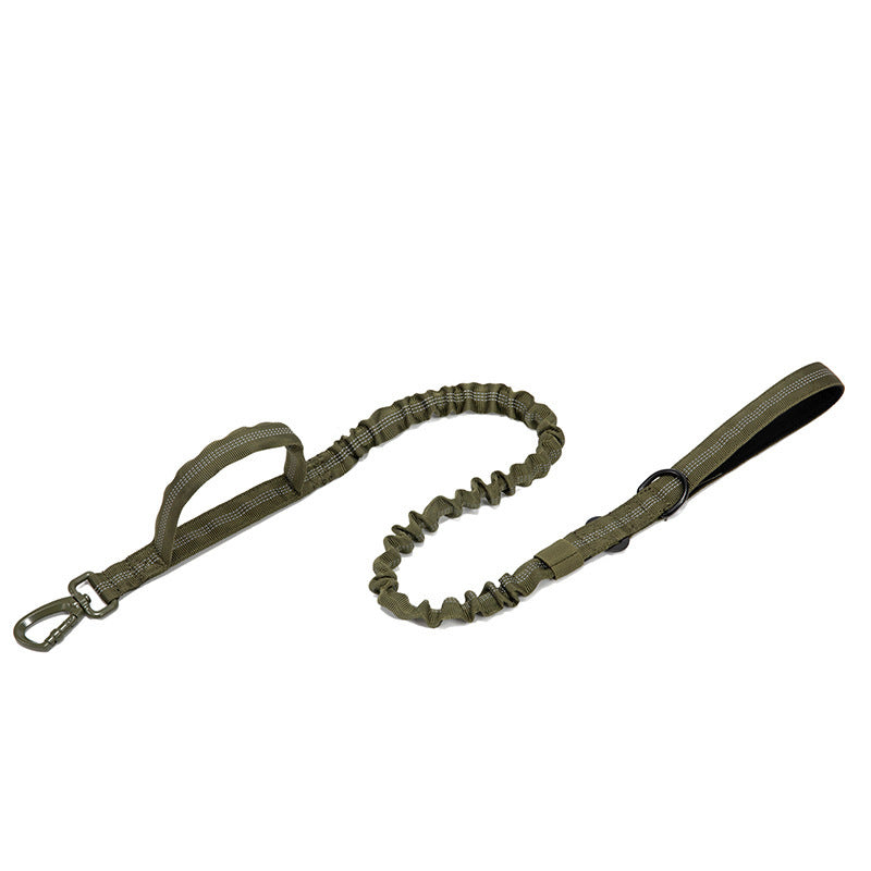 Tactical K9 Dog Collar — Marloft, product photo 9 of 19