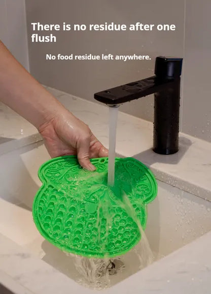 Suction Lick Mat