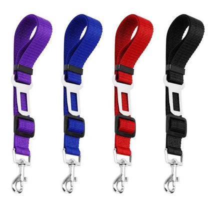 Retractable Dog Car Seat Belt — Marloft, product photo 11 of 30