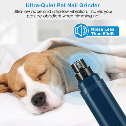 Nail grinder USB charging