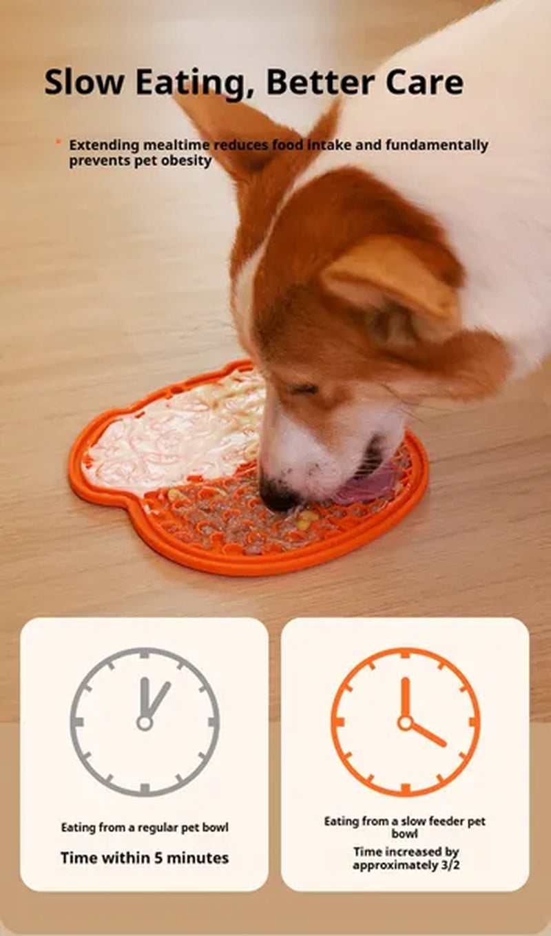 Suction Lick Mat