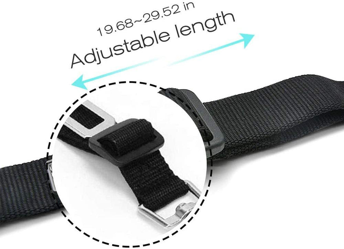 Retractable Dog Car Seat Belt — Marloft, product photo 10 of 30