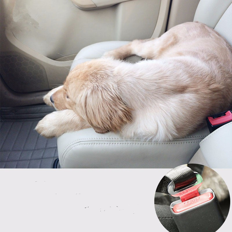 Retractable Dog Car Seat Belt — Marloft, product photo 23 of 30