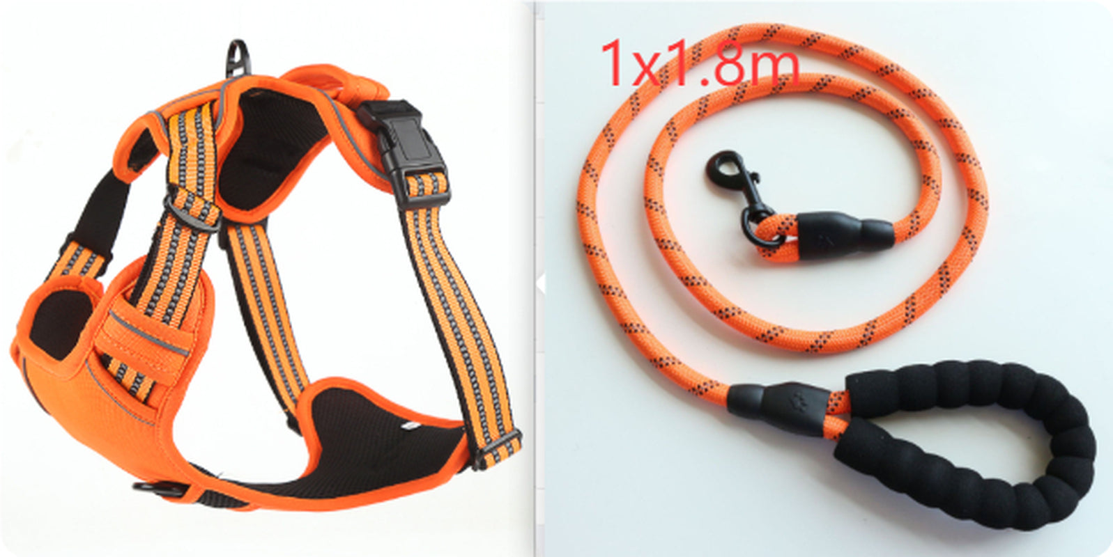 Padded Comfort Harness