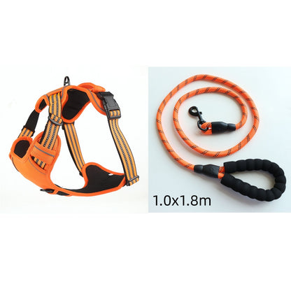 Padded Comfort Harness