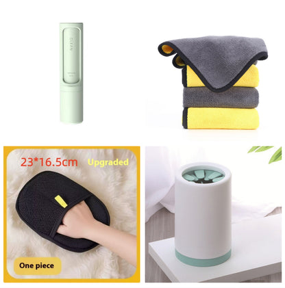 Silicone Paw Washer Cup — Marloft, product photo 1 of 14