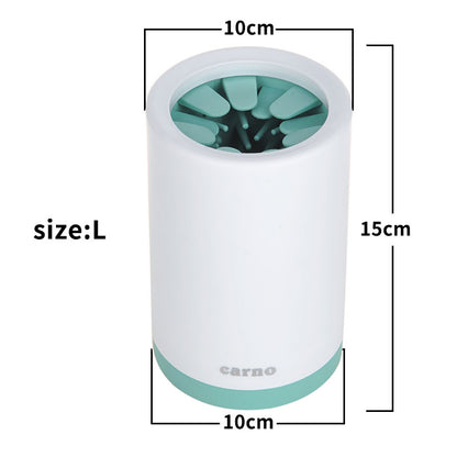 Silicone Paw Washer Cup — Marloft, product photo 5 of 14