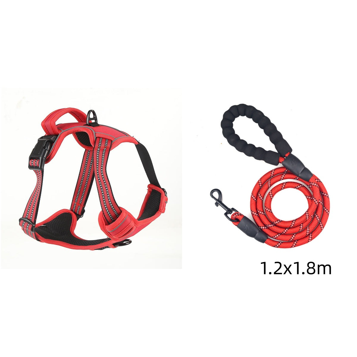 Padded Comfort Harness