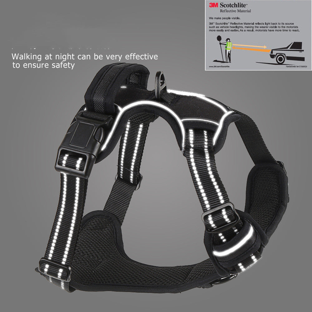 Padded Comfort Harness