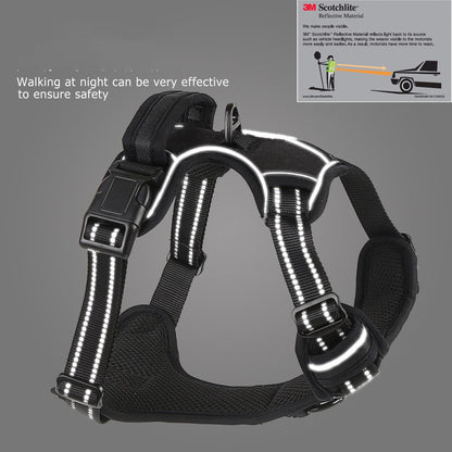 Padded Comfort Harness