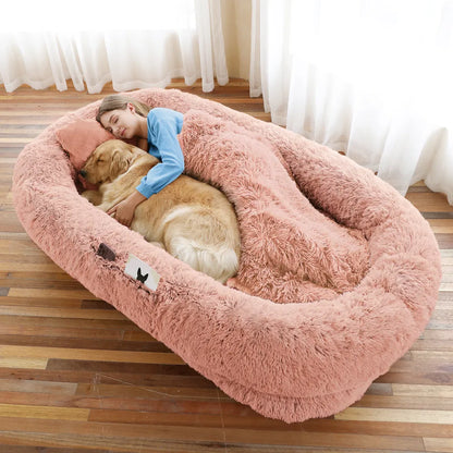 Large Orthopedic Dog Bed
