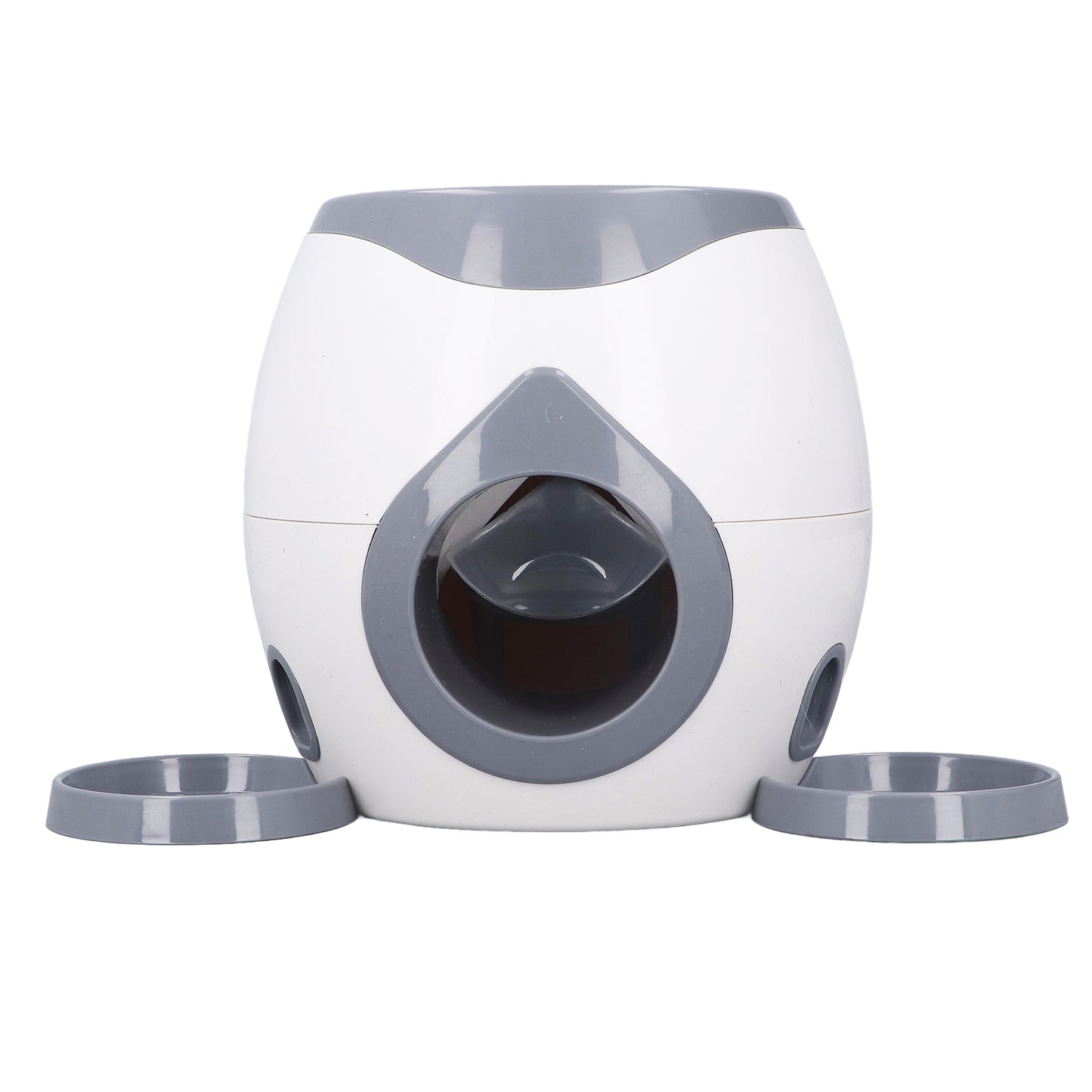 Treat-Dispensing Ball Launcher